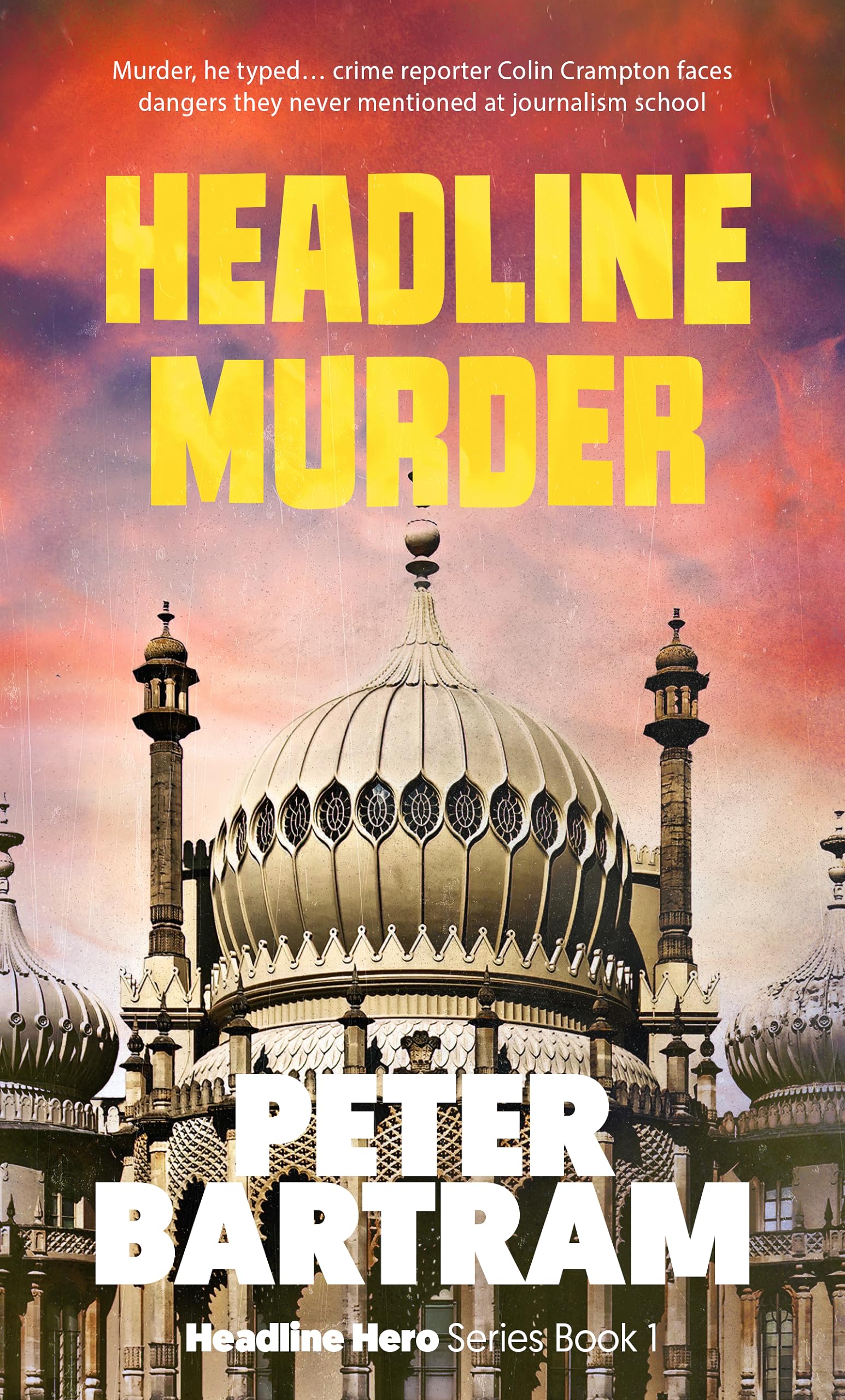 Headline Murder