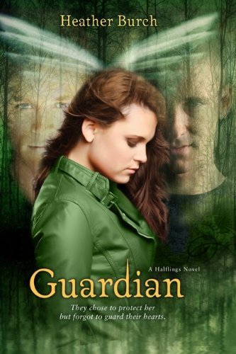 Guardian by Heather Burch book cover