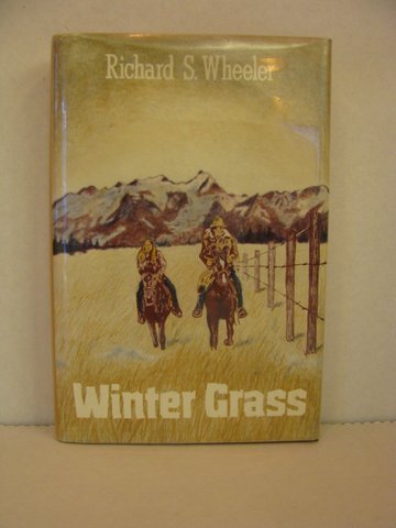 Winter Grass book cover