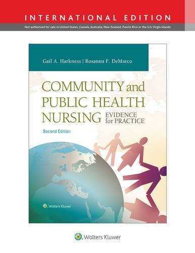 Community and Public Health Nursing: Evidence for Practice Second ...