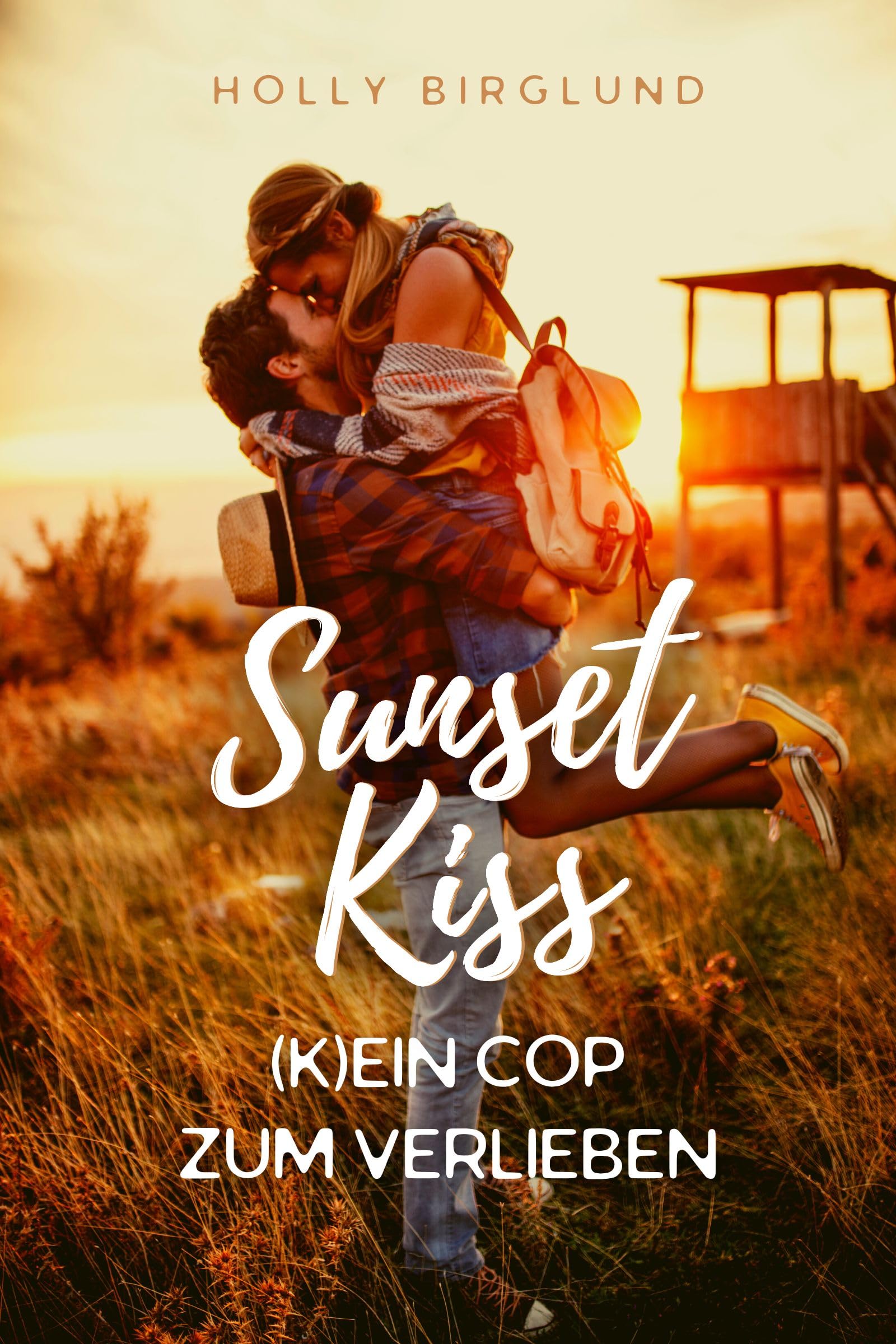 Sunset Kiss: (K)ein Cop zum Verlieben (Sunset Beach 1)