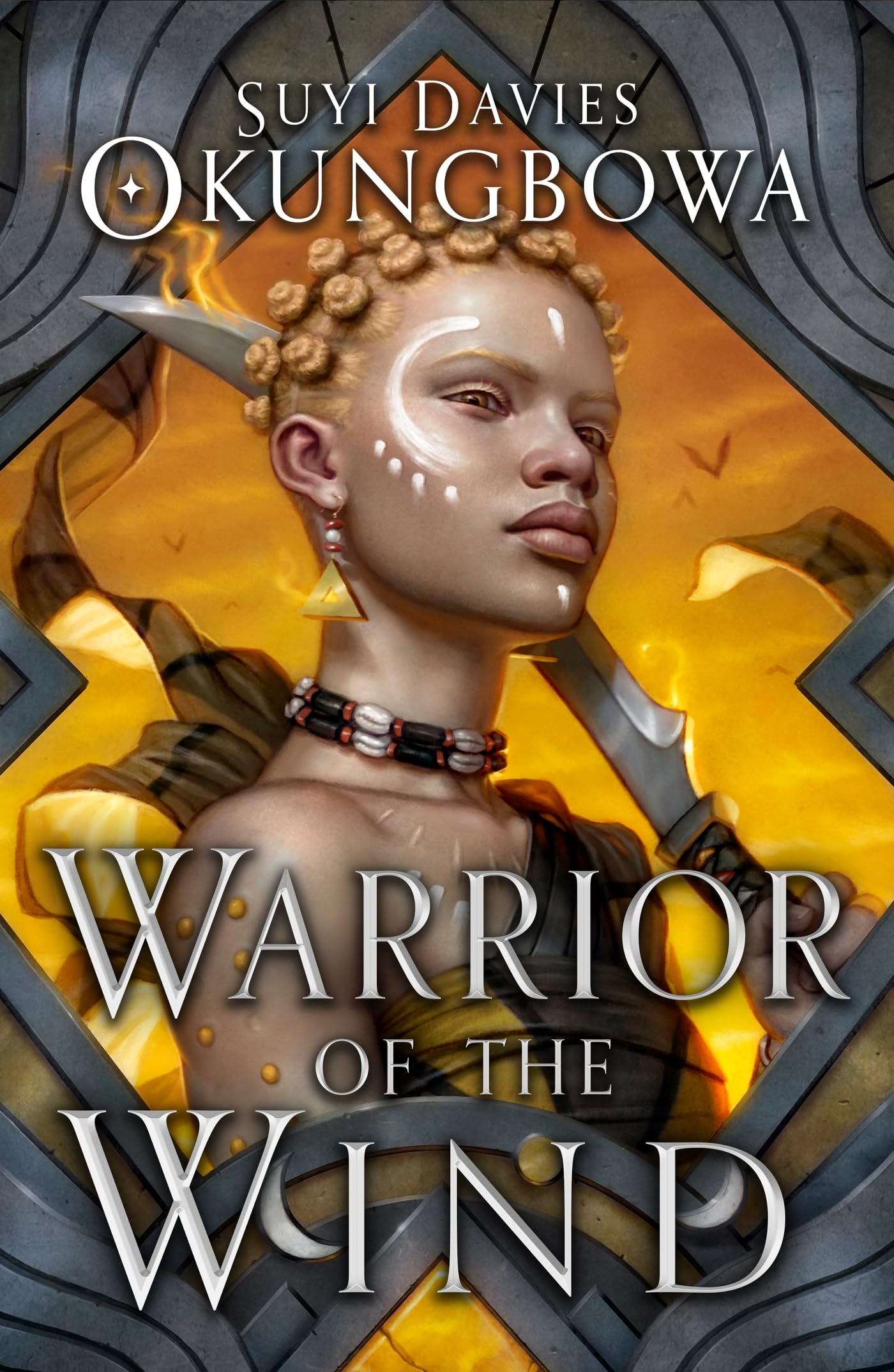 Warrior of the Wind (The Nameless Republic Book 2)