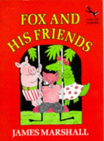 Fox and His Friends (Red Fox beginners) by Edward Marshall | Goodreads
