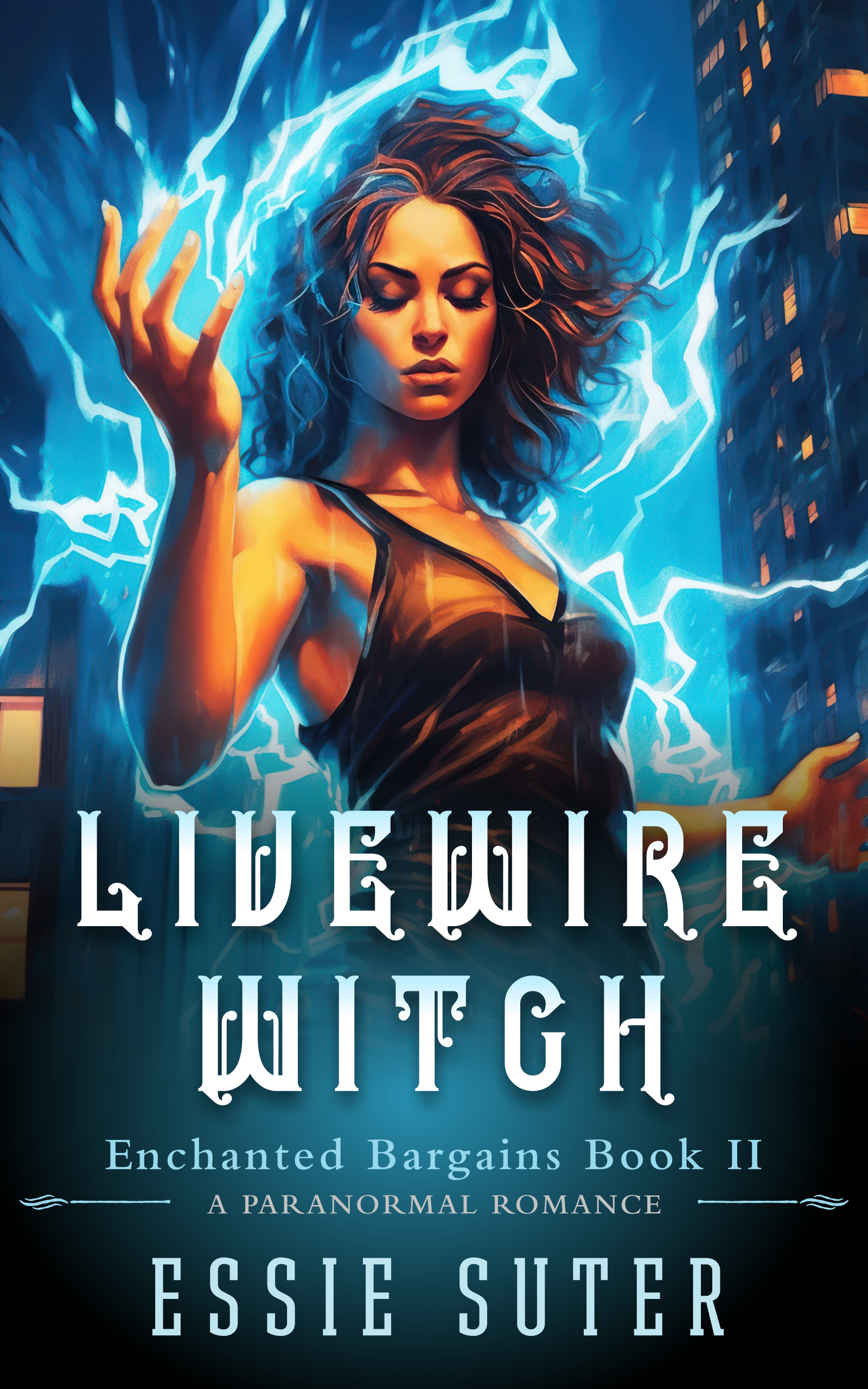 Livewire Witch