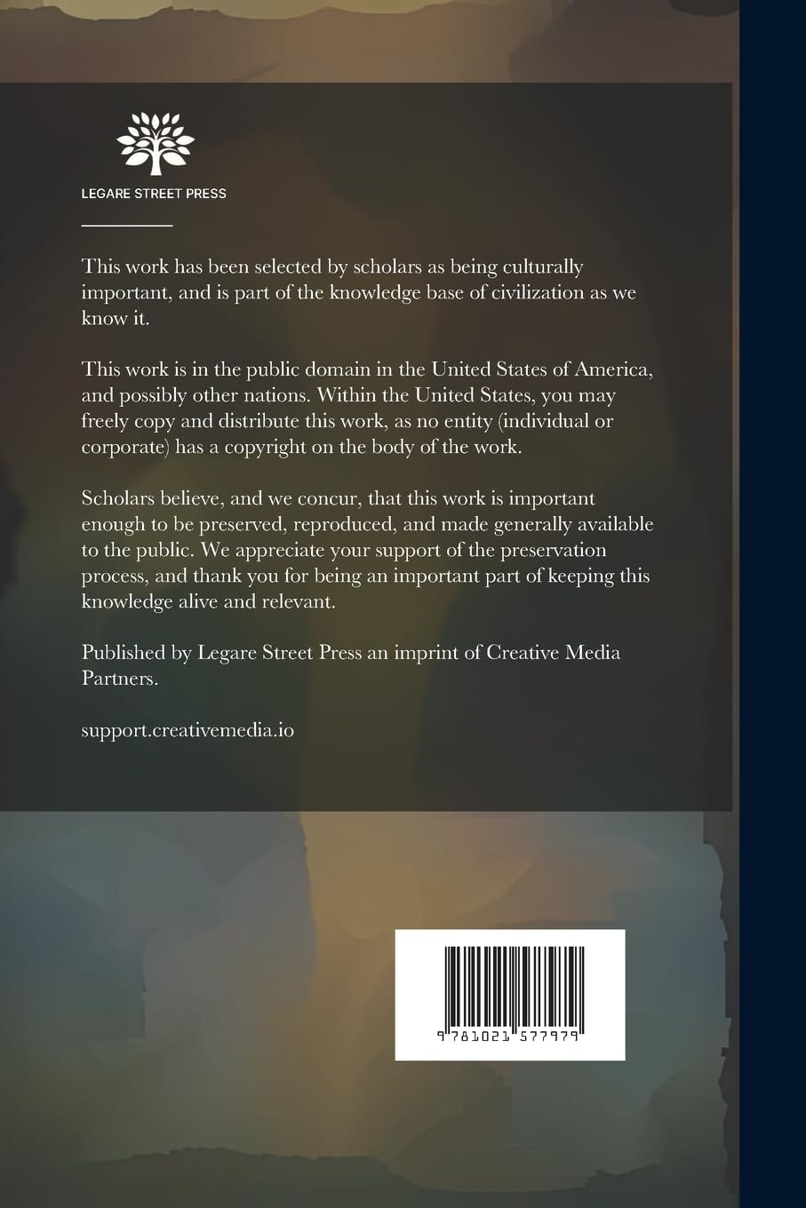 Horace And His Age; A Study In Historical Bakcground by John Francis D