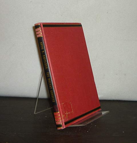 Violent Goddess: Anat in the Ras Shamra Texts by Arvid Schou Kapelrud ...