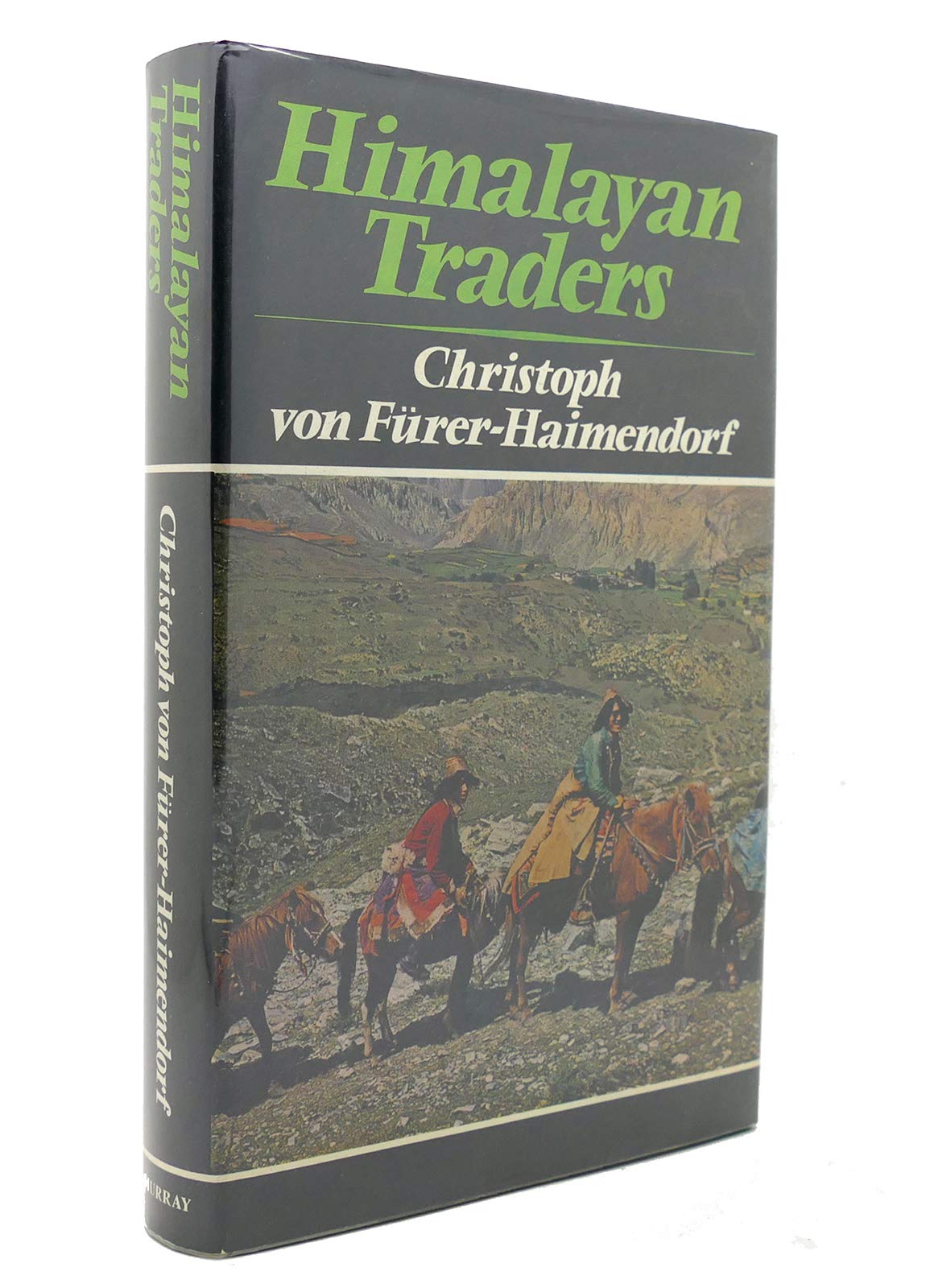 Himalayan traders: Life in highland Nepal by Christoph von