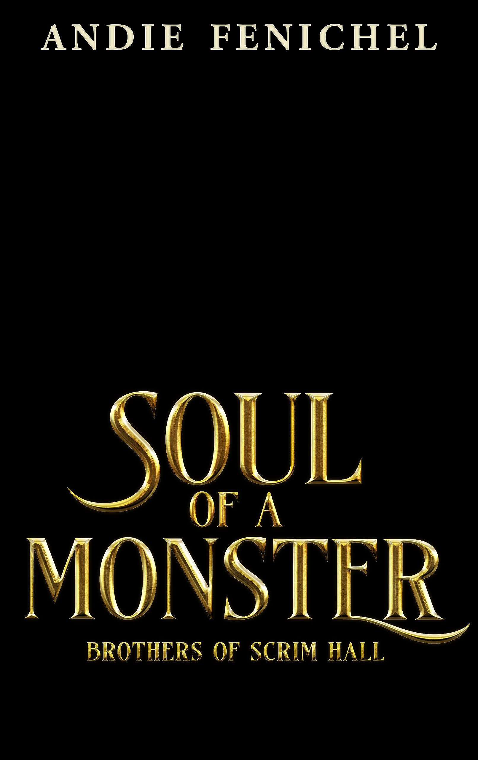 Soul of a Monster book cover