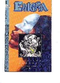 Enigma #4 book cover