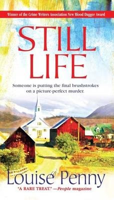 Still Life[STILL LIFE][Mass Market Paperback]