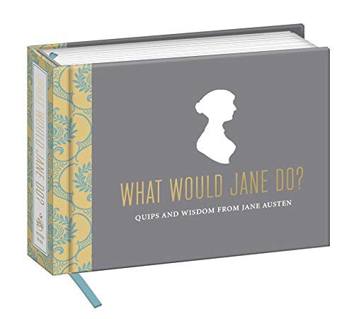 What Would Jane Do? book cover