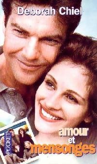 Amour et mensonges book cover