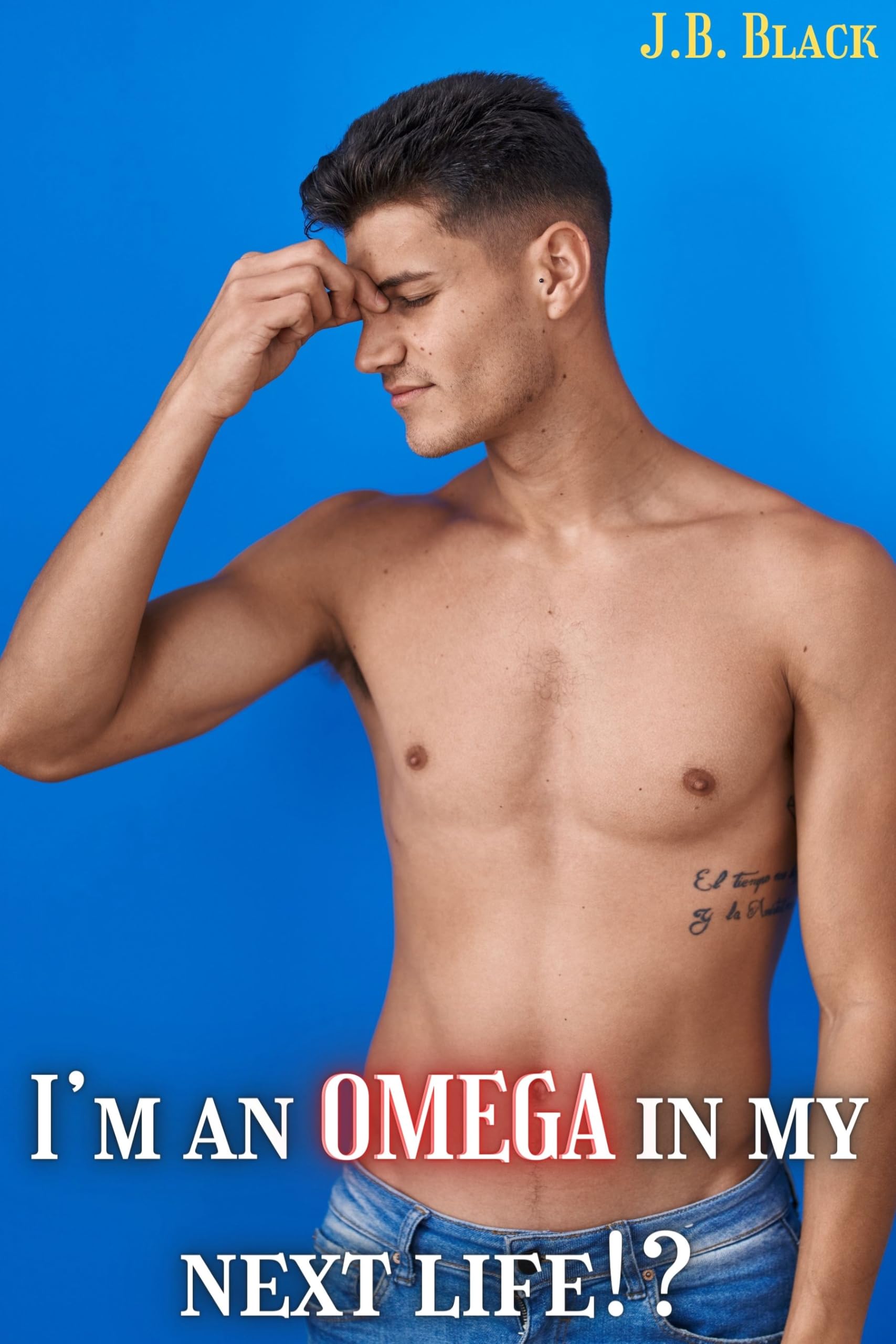 I’m an OMEGA in my next life!: M/M Gay Fantasy Romance Short