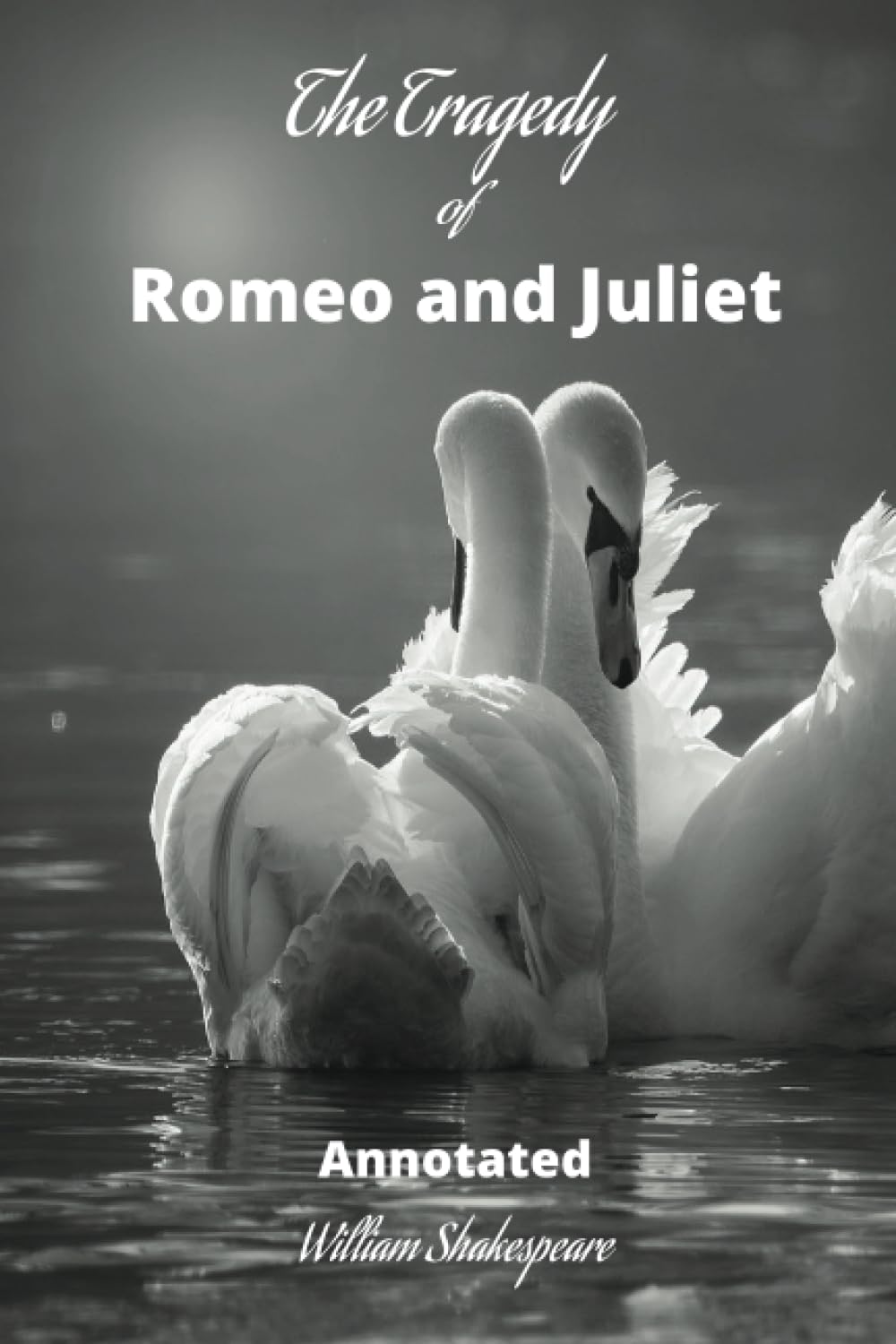 The Tragedy of Romeo and Juliet Annotated by William Shakespeare ...
