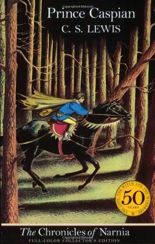 [ Prince Caspian: The Return to Narnia (Chronicles of Narnia (HarperCollins Paperback) #04) ] By Lewis, C S ( Author ) [ 2000 ) [ Paperback ]