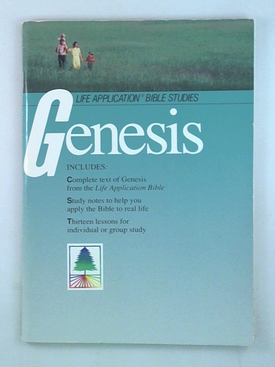 Life Application Bible Study Guide Genesis by Linda Chaffee Taylor
