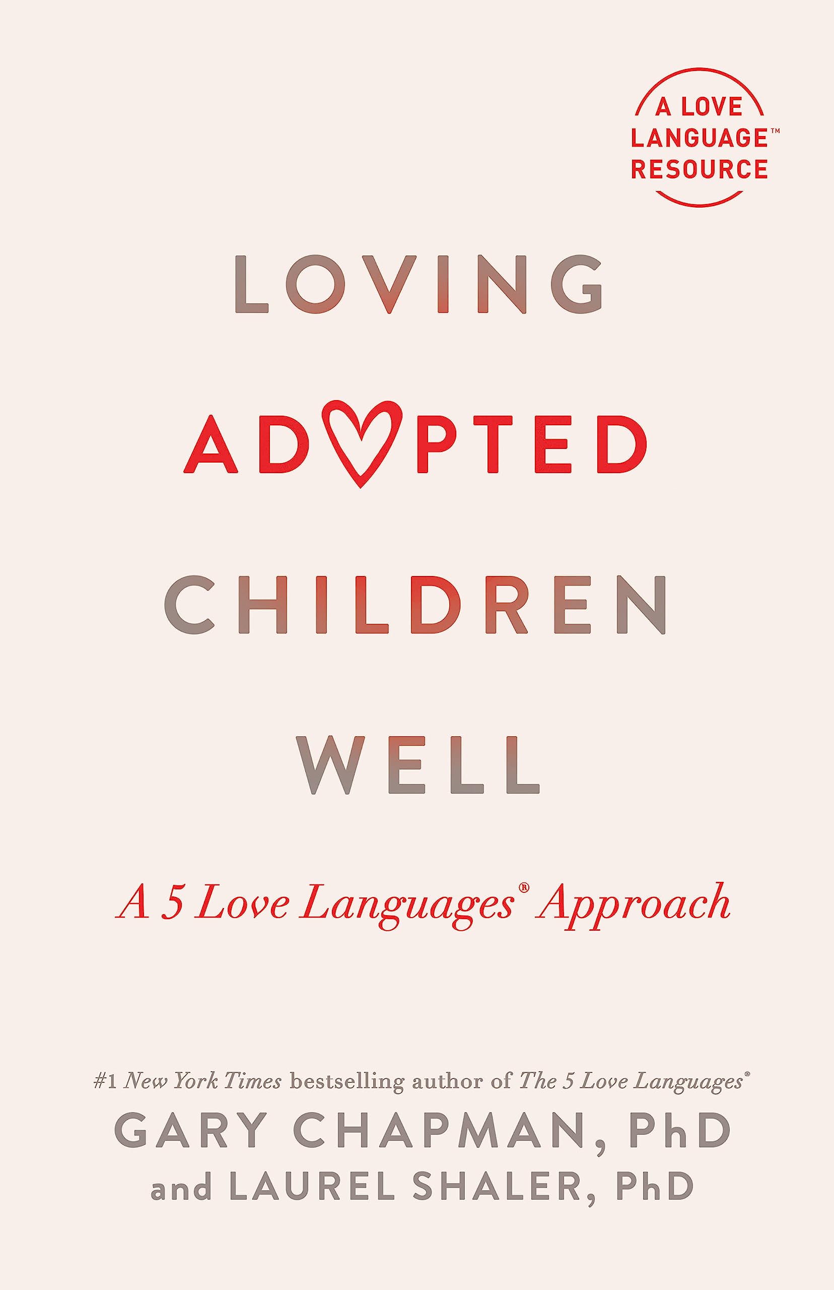 Loving Adopted Children Well book cover