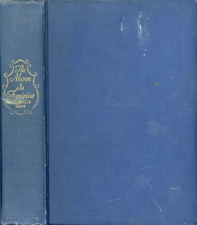 The Moon is Feminine, a Tale book cover