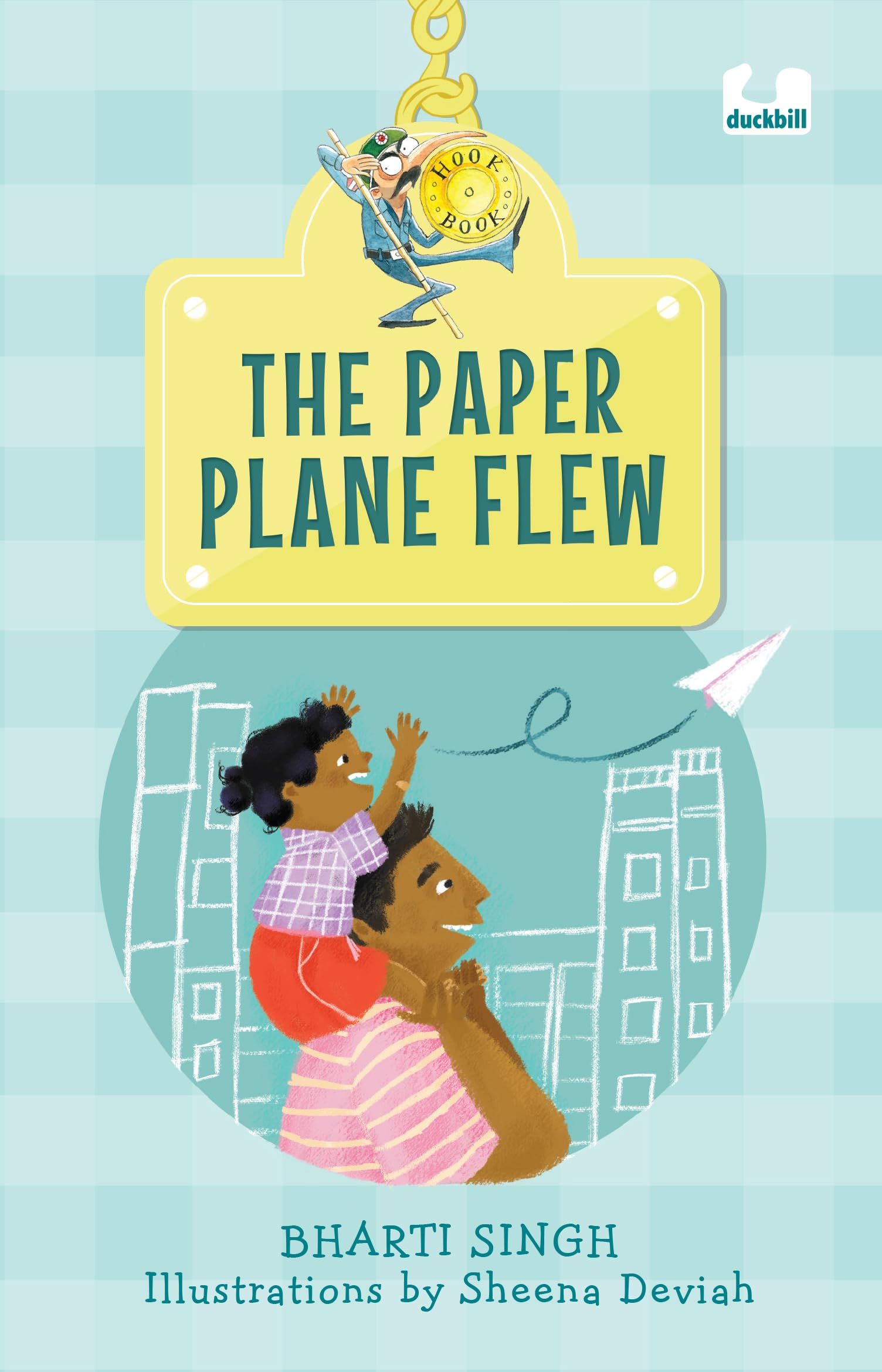 The Paper Plane Flew