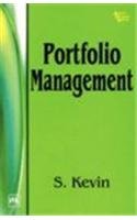 Portfolio Management by S. Kevin | Goodreads