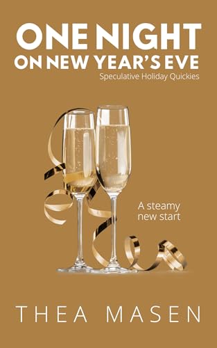 One Night on New Year's Eve book cover