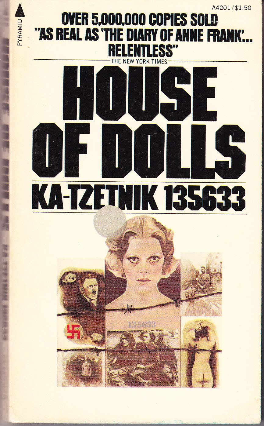 House of Dolls by Ka-tzetnik 135633 | Goodreads