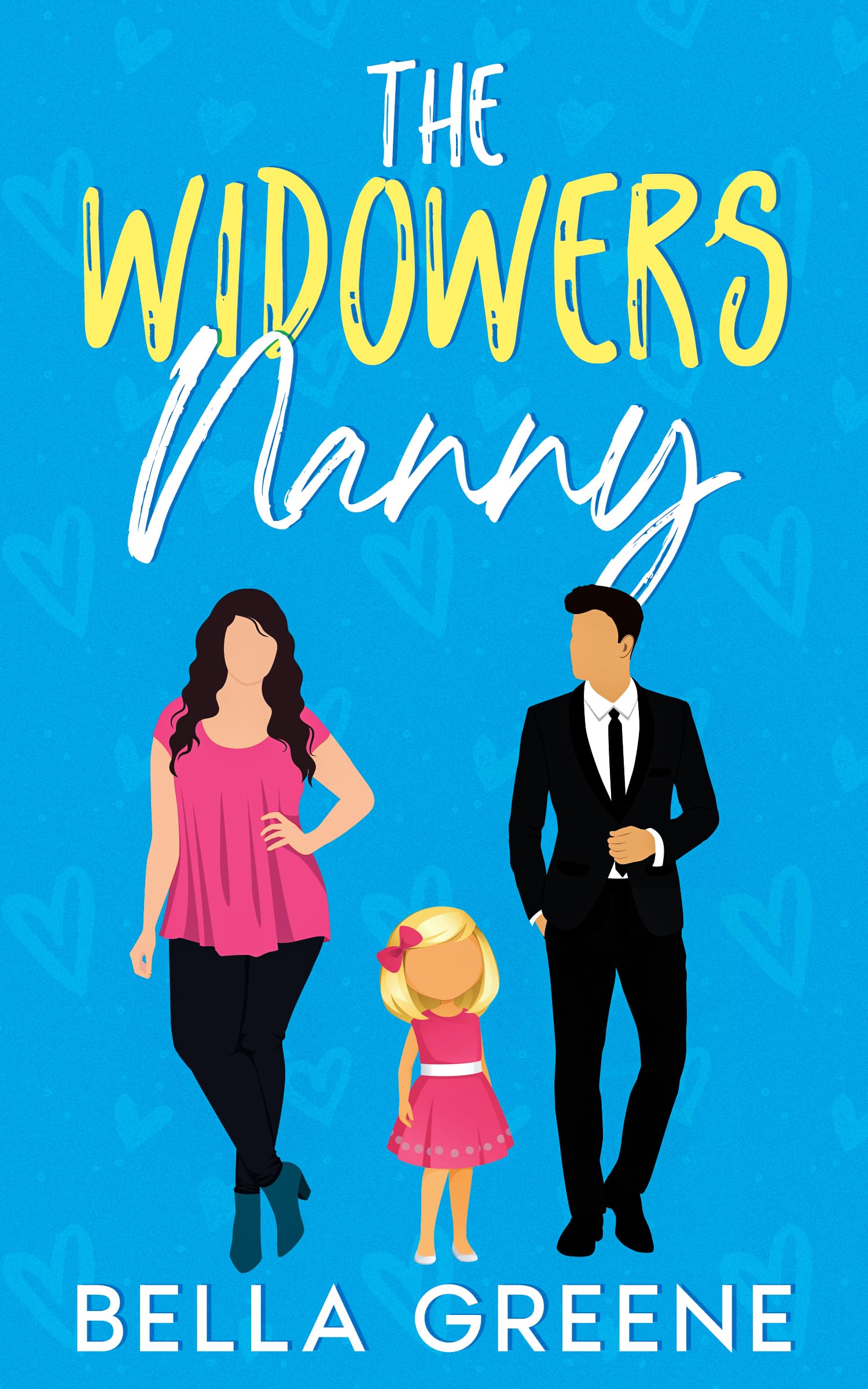 The Widower's Nanny book cover
