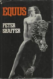 Equis Book Equus: A Play by Peter Shaffer (1973-12-26) by Peter Shaffer | Goodreads