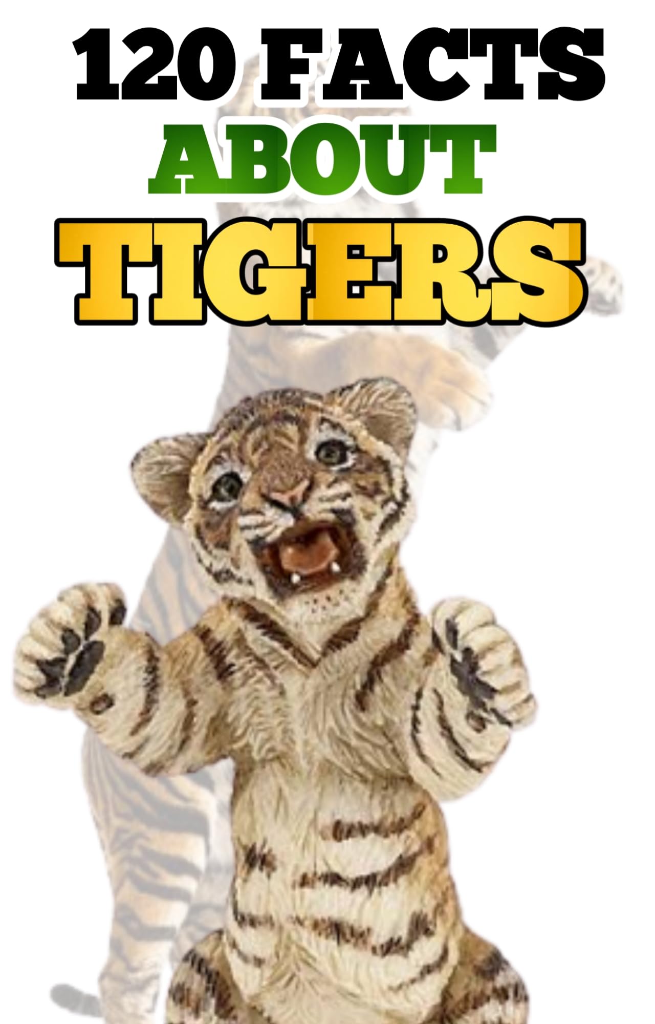 120 Facts About Tigers : 120 Intriguing Details About These Majestic ...