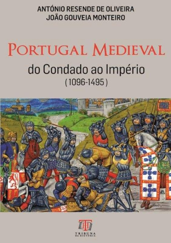Portugal Medieval book cover