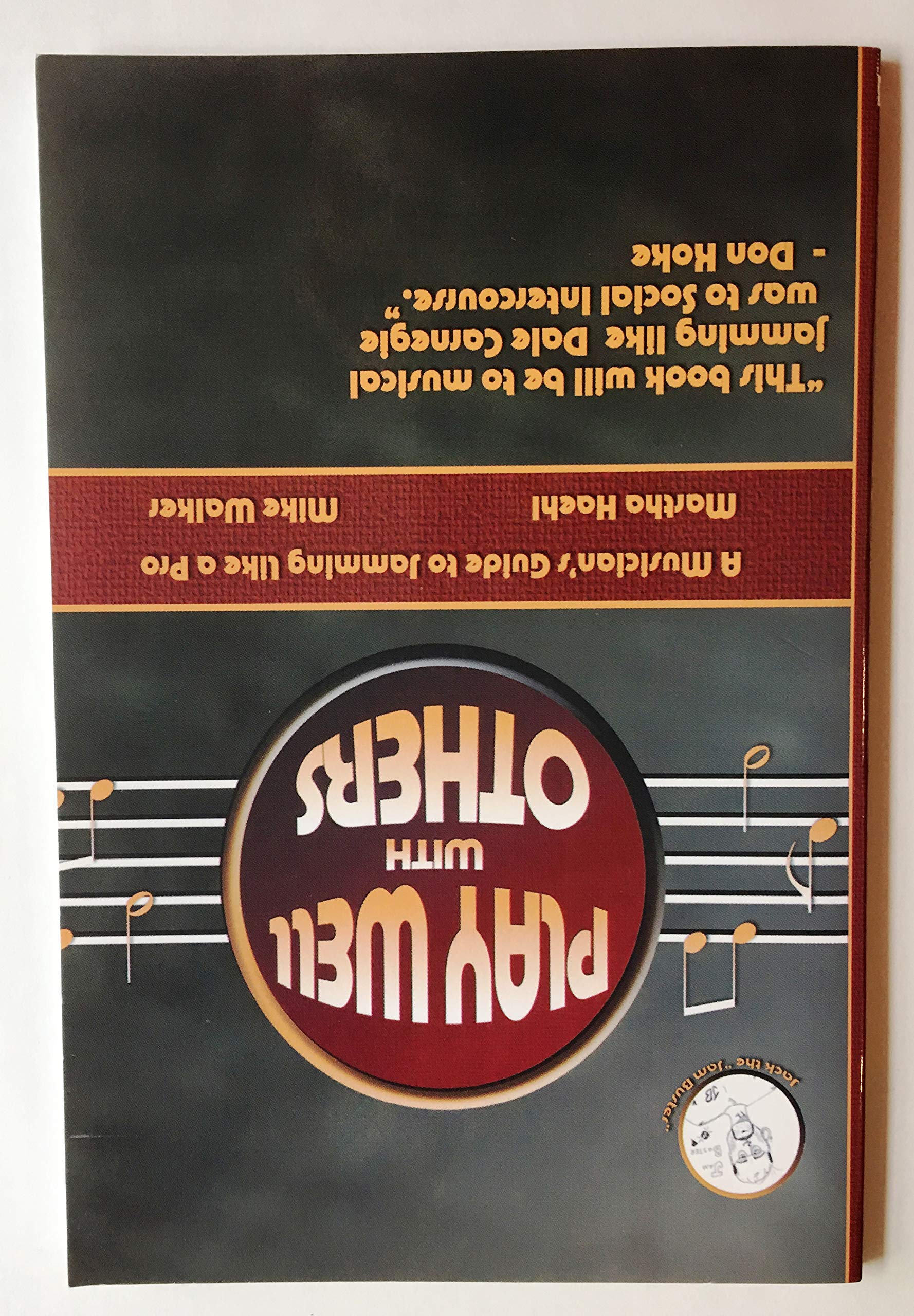 Play Well With Others book cover