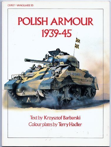 Polish Armour 1939-45 book cover