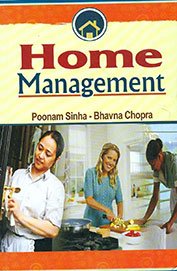 Home Management by P. Sinha B. Chopra | Goodreads