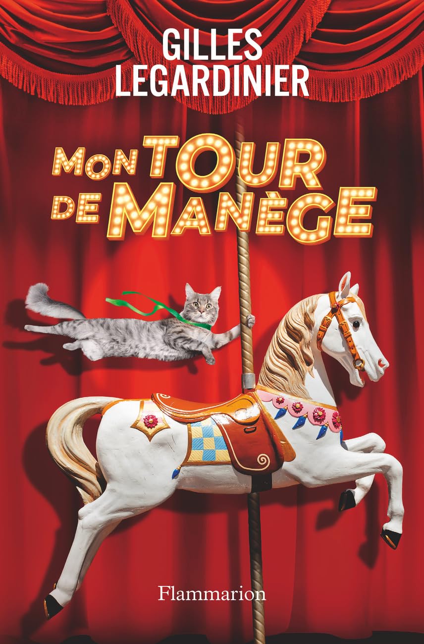 Mon tour de manège book cover