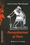 Peruanicemos al Perú book cover