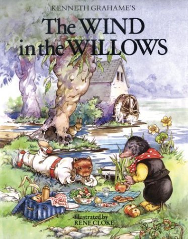 The Wind in the Willows by Kenneth Grahame | Goodreads