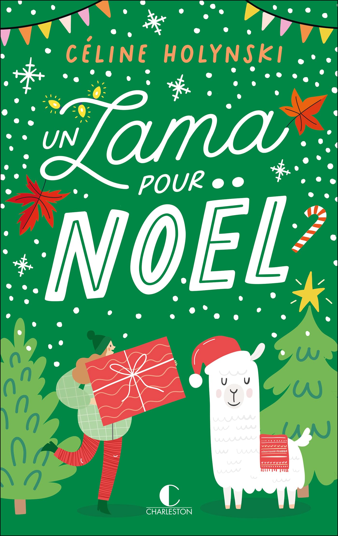 Un Lama pour Noël