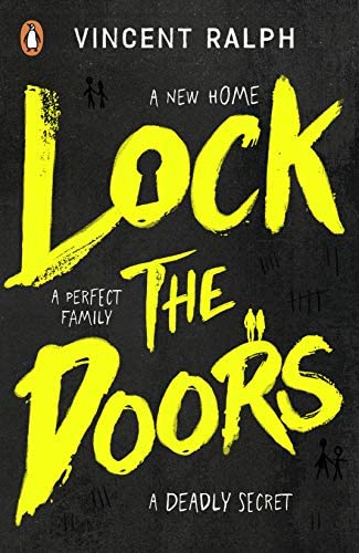 NEW-Lock the Doors book cover