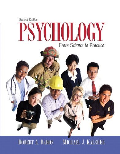 Psychology: From Science to Practice Value Package (includes MyPsychLab ...