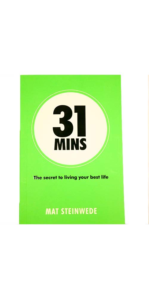 Mat Steinwede Exercise Routine 31 Mins by Mat Steinwede | Goodreads