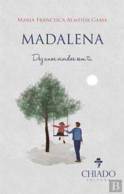 Madalena book cover