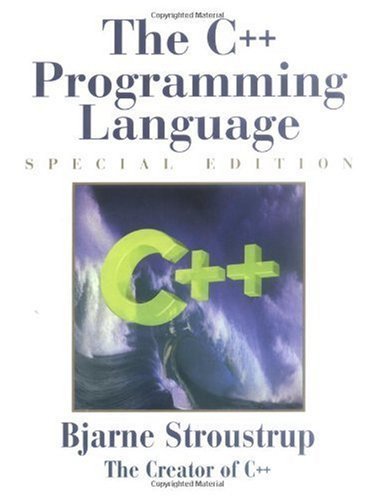 The C++ Programming Language: Special (text only) 3rd (Third) edition ...