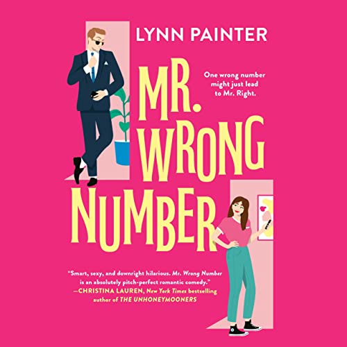 Mr. Wrong Number (Mr. Wrong Number, #1)