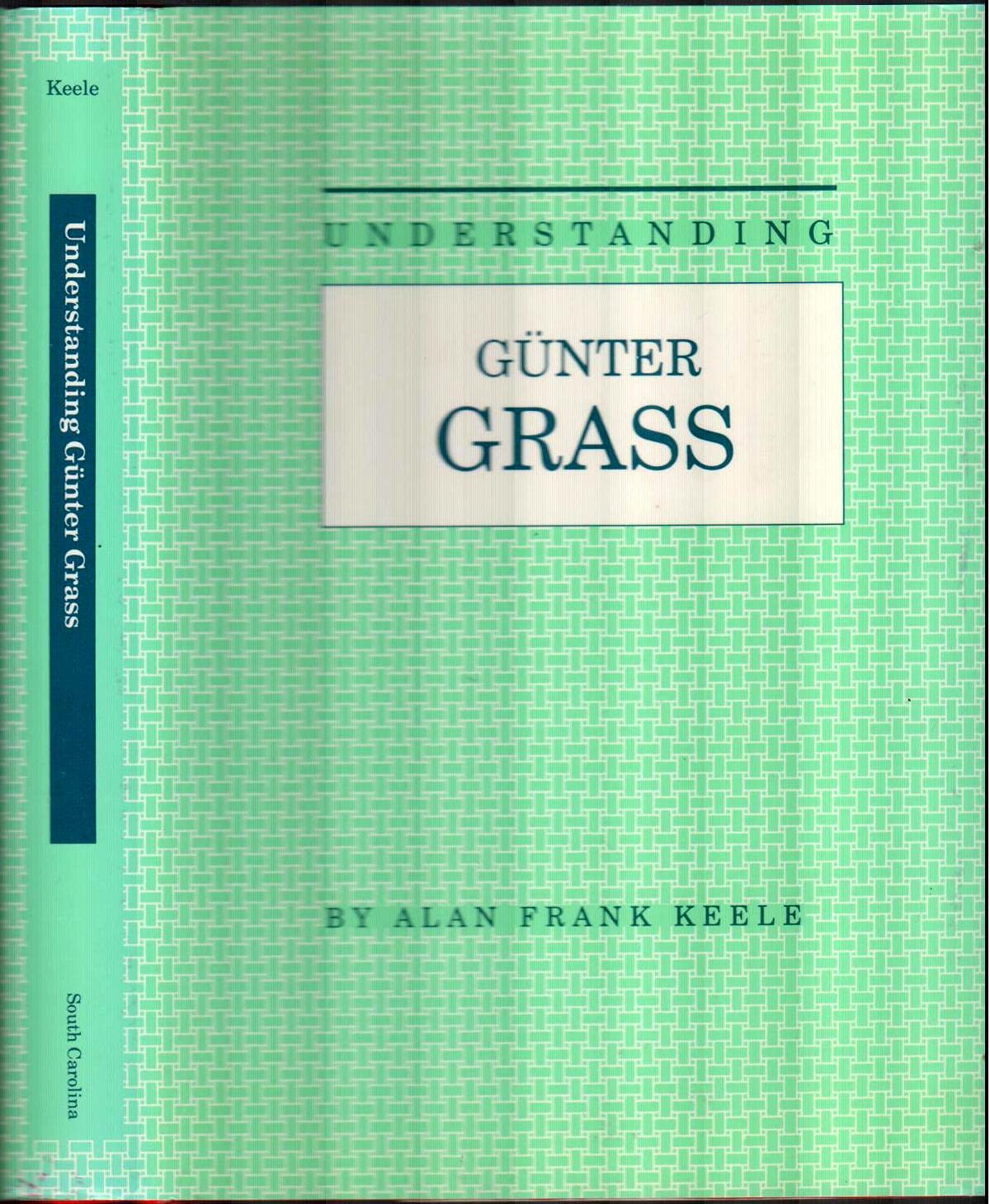 Understanding Günter Grass book cover