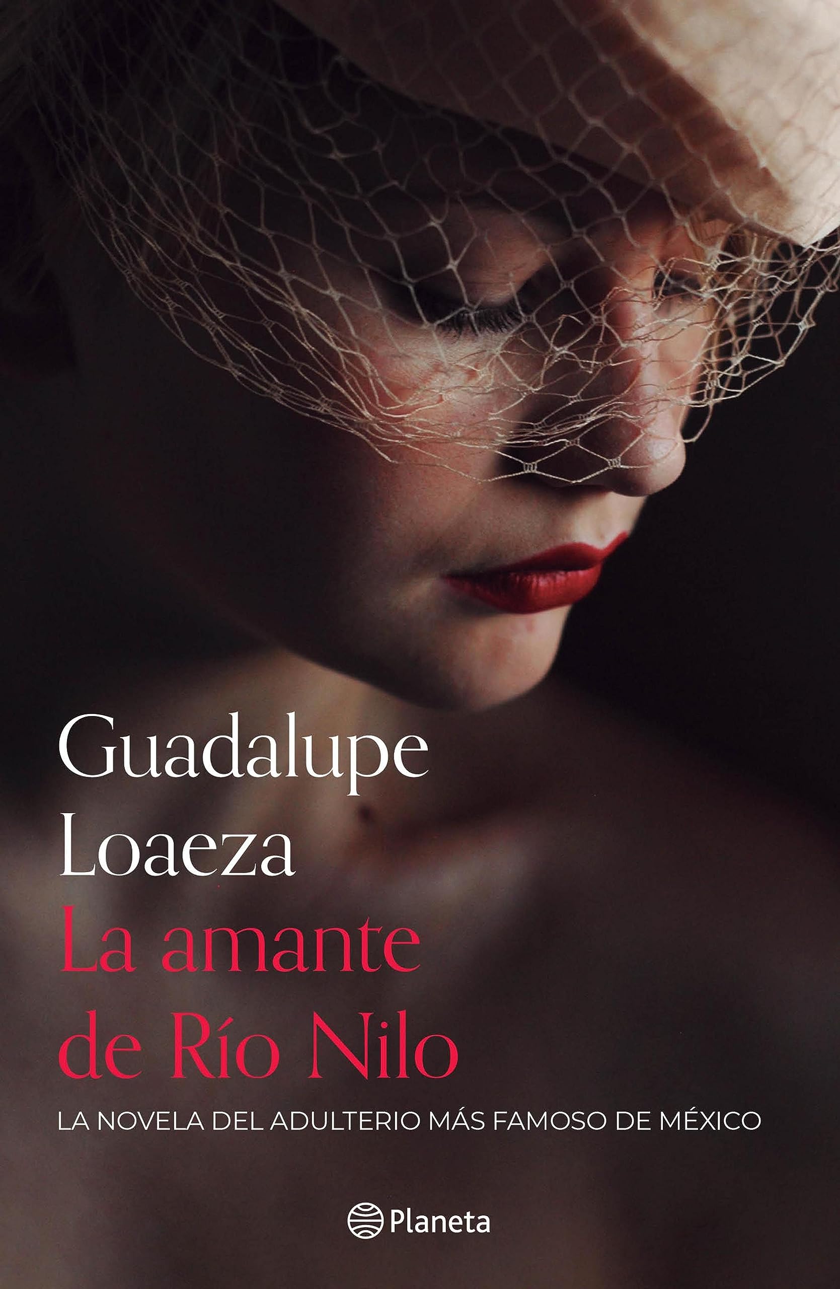 La amante de Río Nilo book cover