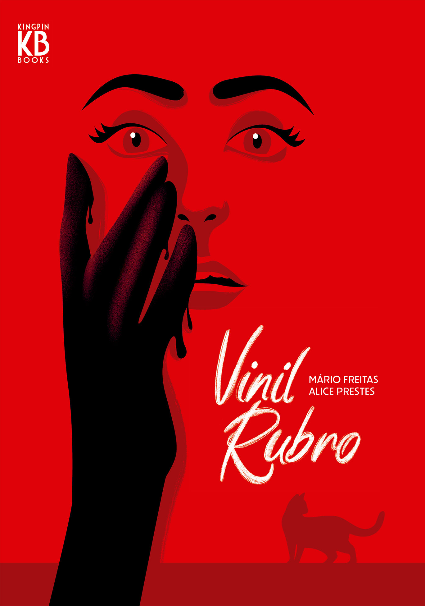 Vinil Rubro