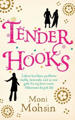 Tender Hooks by Mohsin, Moni (2011) Paperback