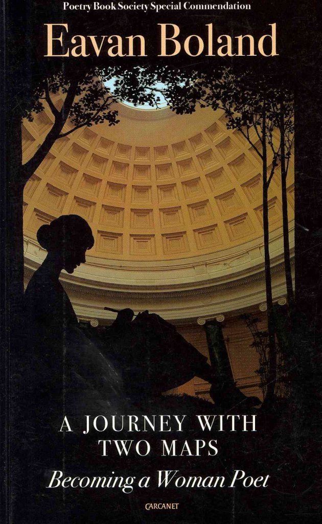 [(A Journey with Two Maps: Becoming a Woman Poet)] [Author: Eavan ...