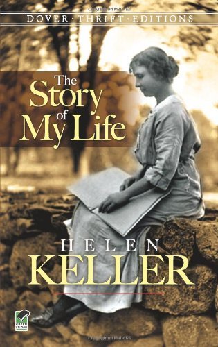 Helen Keller book cover