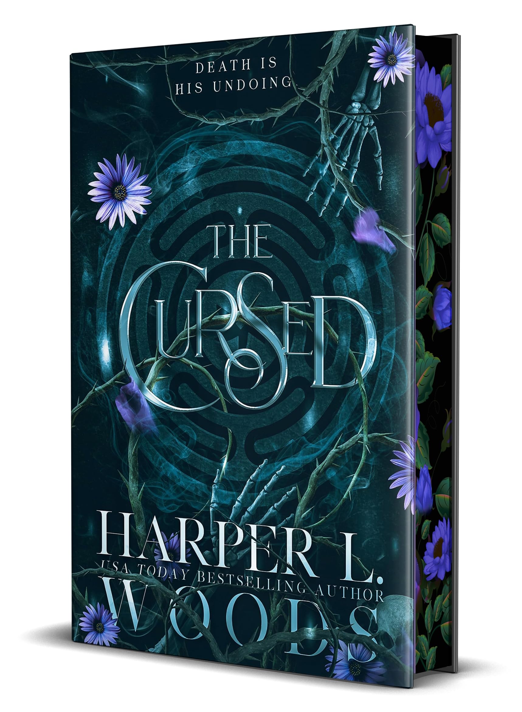The Cursed (Coven of Bones, #2)
